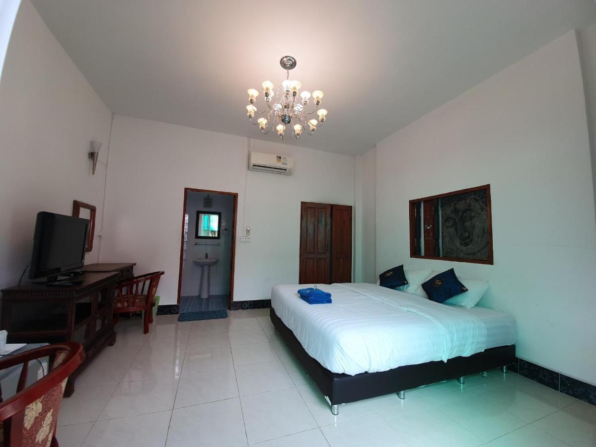 Chaing Dao Koko Home / โกโก้ โฮม เชียงดาว Exterior photo